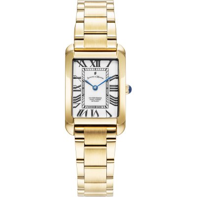 Jacques du Manoir JWL05802 Emily III Watch