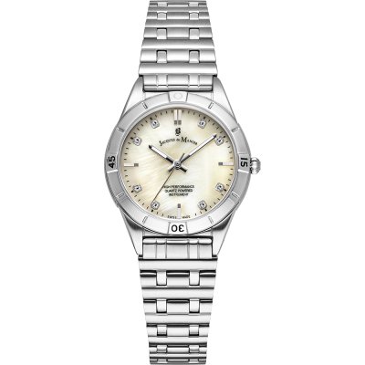 Jacques du Manoir JWL05901 Leonie Watch