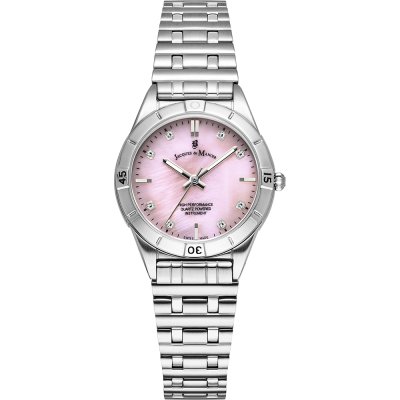 Jacques du Manoir JWL05902 Leonie Watch