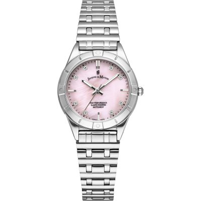 Jacques du Manoir JWL05902 Leonie Watch