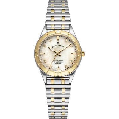 Jacques du Manoir JWL05903 Leonie Watch