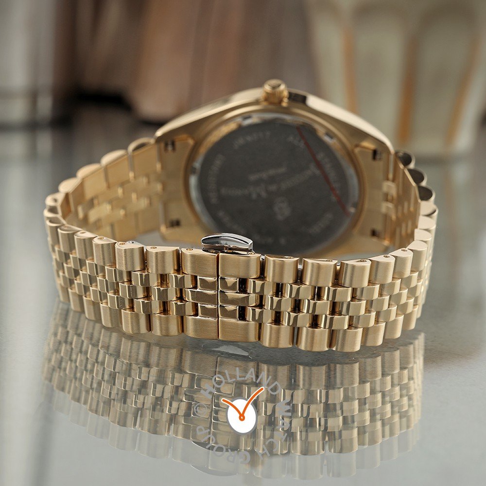 Jacques du sales manoir men's watch