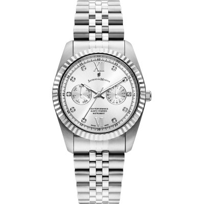 Jacques du Manoir JWN06101 Inspiration Multifunction Watch