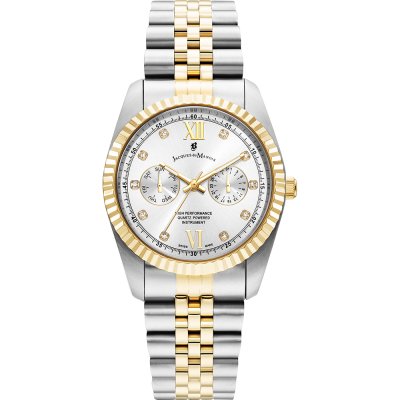 Jacques du Manoir JWN06102 Inspiration Multifunction Watch