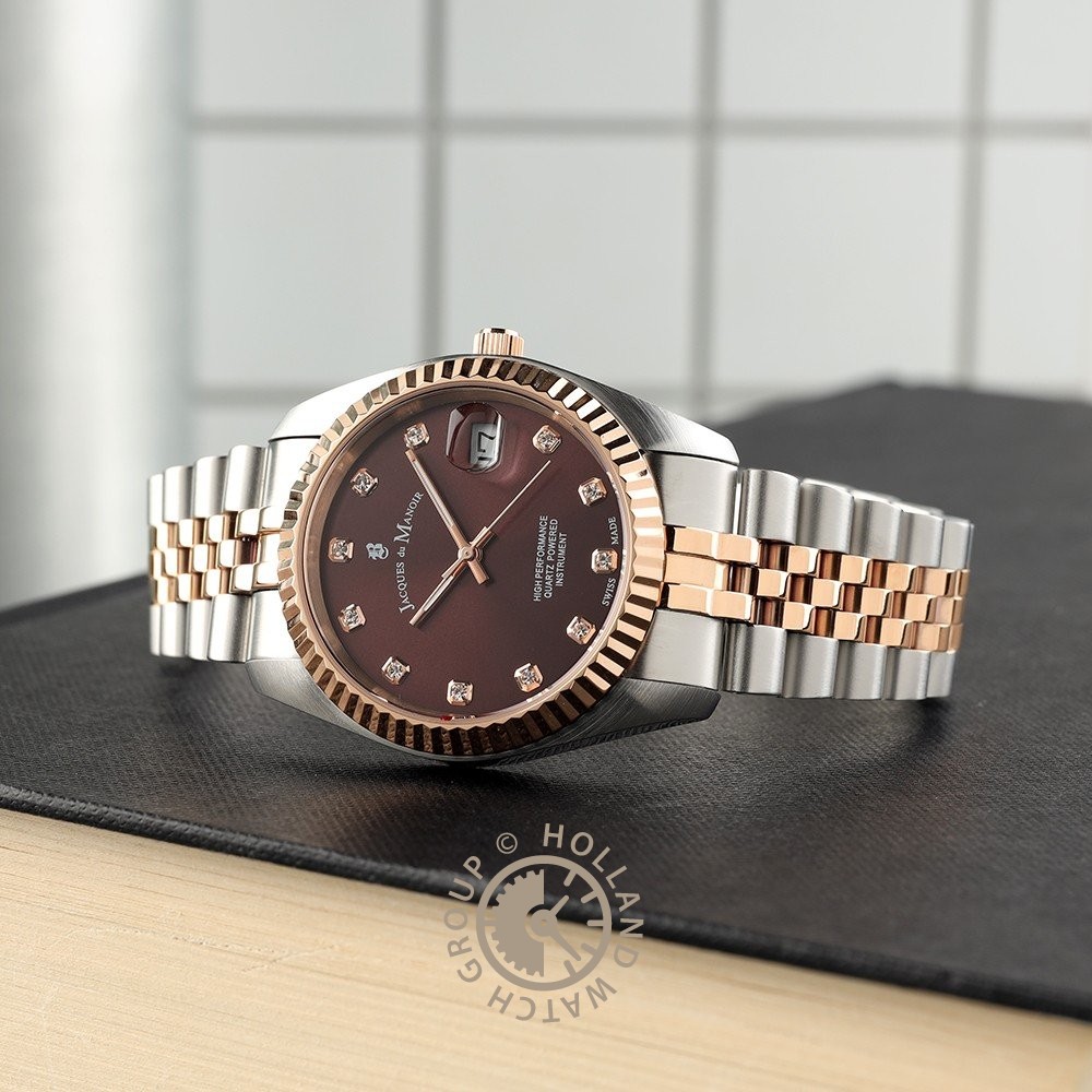 懐中時計 年代物 骨董 Jacques du Manoir