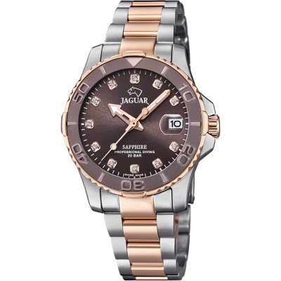 EAN: • • Watch J970/1 Executive Executive Diver Jaguar 8430622784866