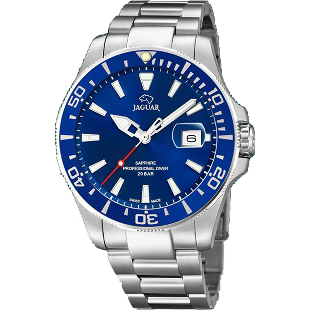 Jaguar Executive J860/C Executive Diver Watch