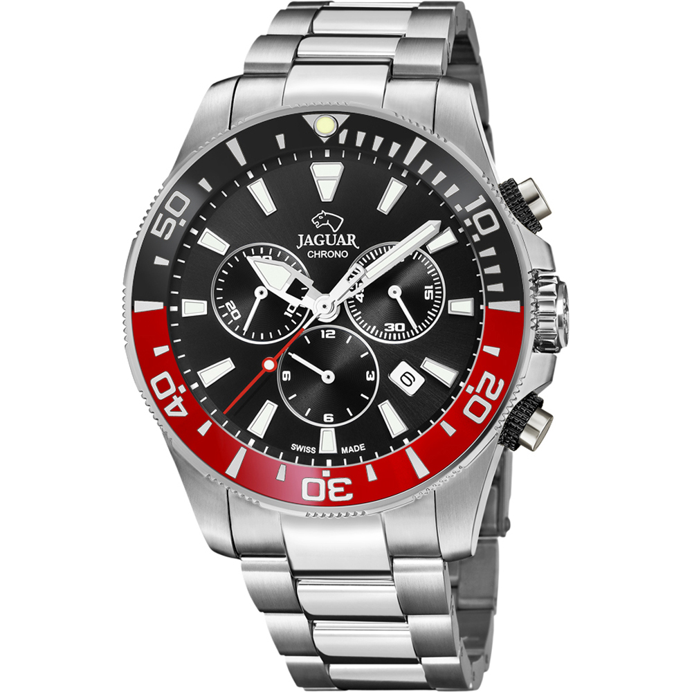 Jaguar Executive J861/5 Executive Diver Watch