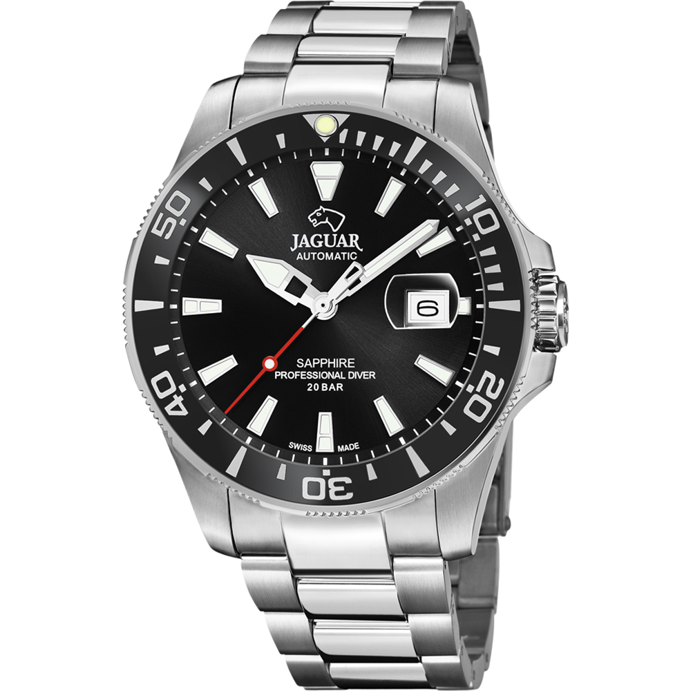 Jaguar Executive J886/3 Watch