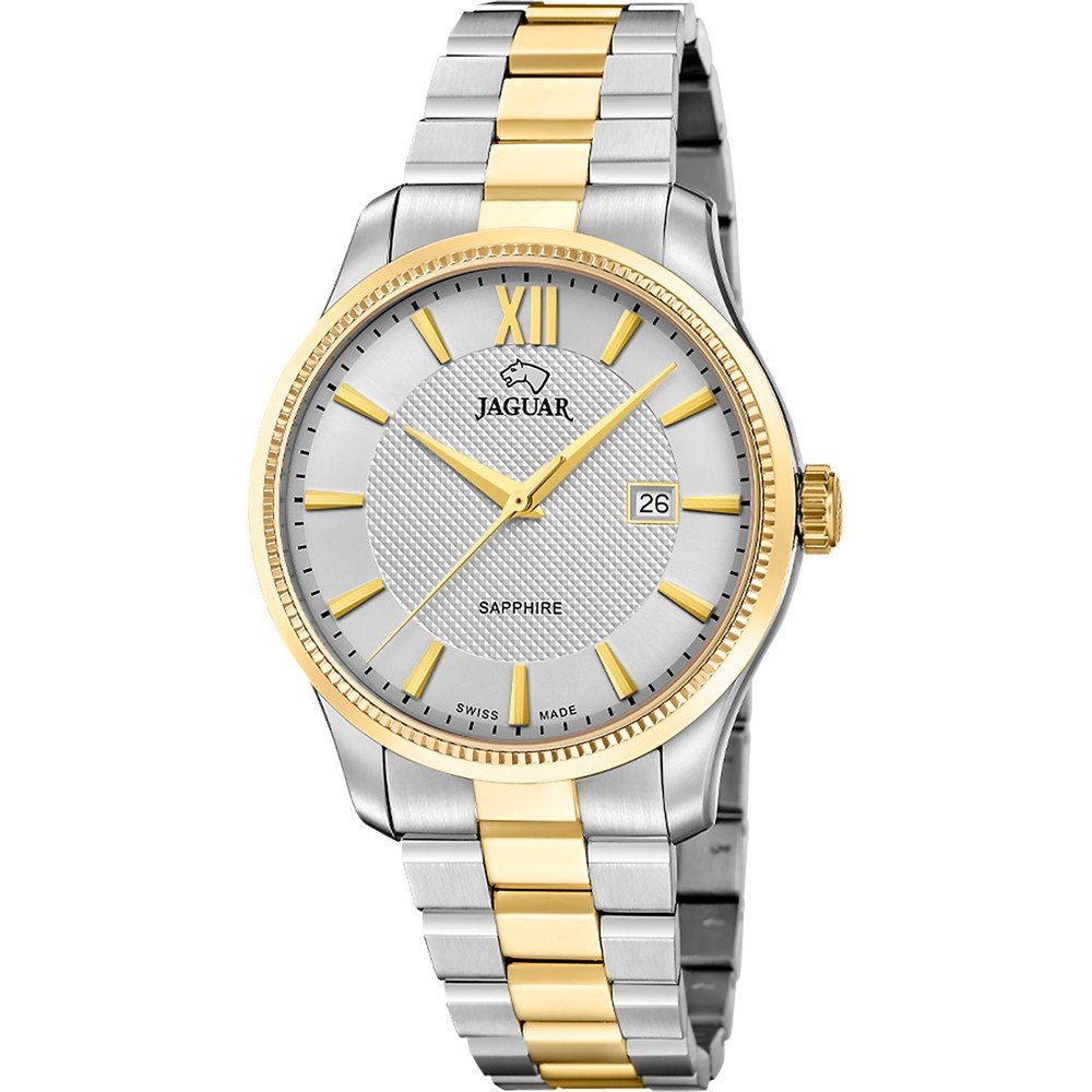 Stainless Steel Second Hand Jaguar Watches Jaguar D-Type – Bremont