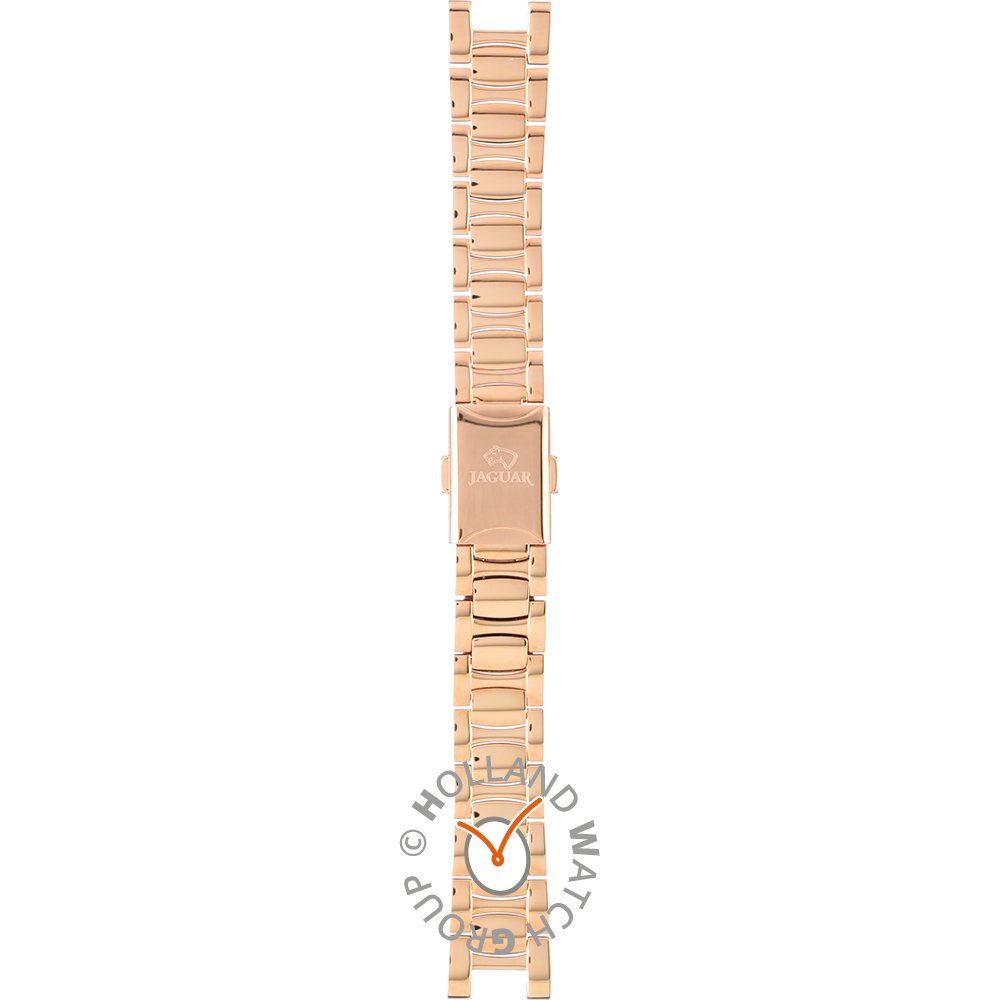 Jaguar rose gold watch sale
