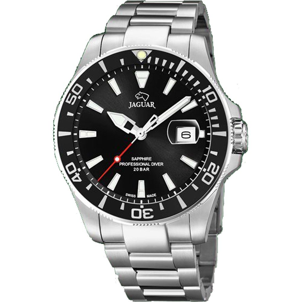 Jaguar Executive J860/D Executive Diver Watch