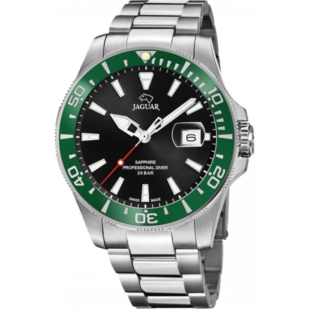 Jaguar Executive J860/H Executive Diver Watch