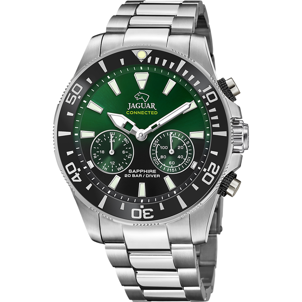 Jaguar Connected J888/5 Hybrid Watch • EAN: 8430622771712