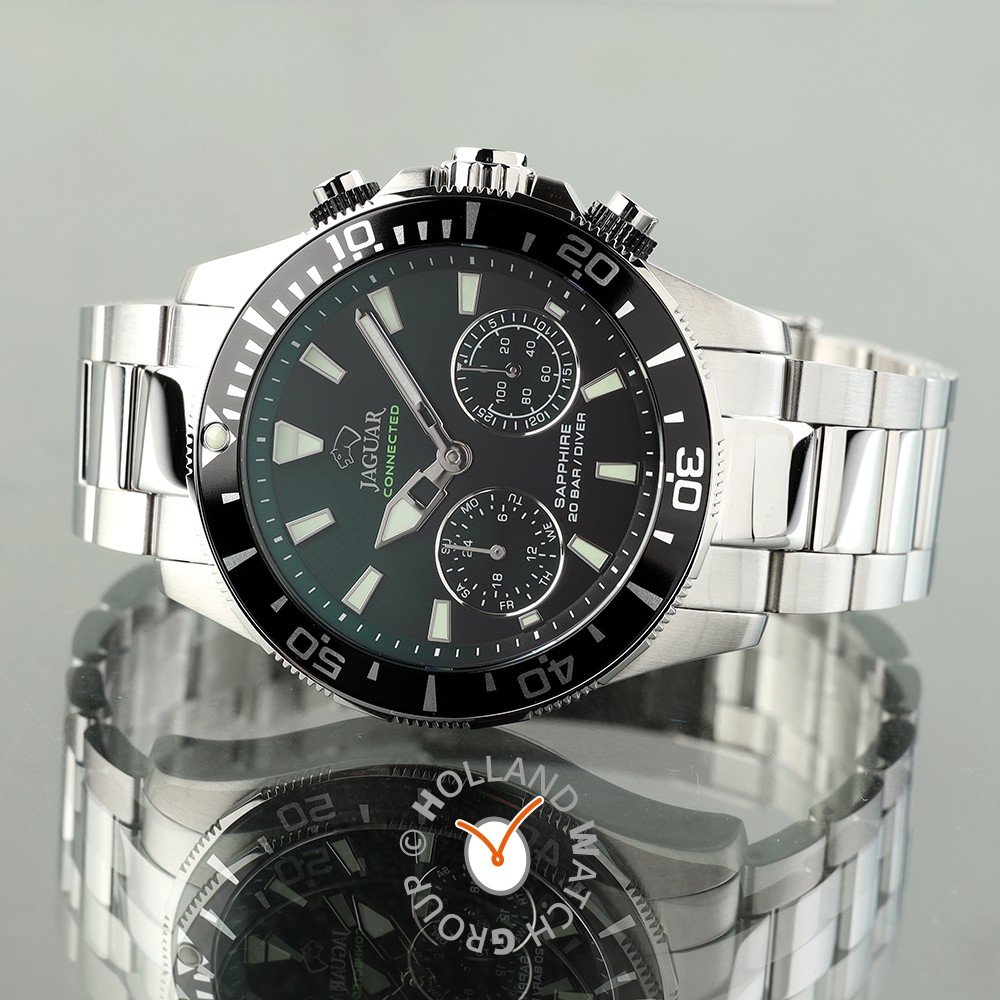 8430622771712 • J888/5 EAN: Hybrid Watch Jaguar Connected •