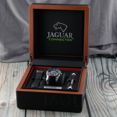 Buy Jaguar Watches online • Fast shipping •