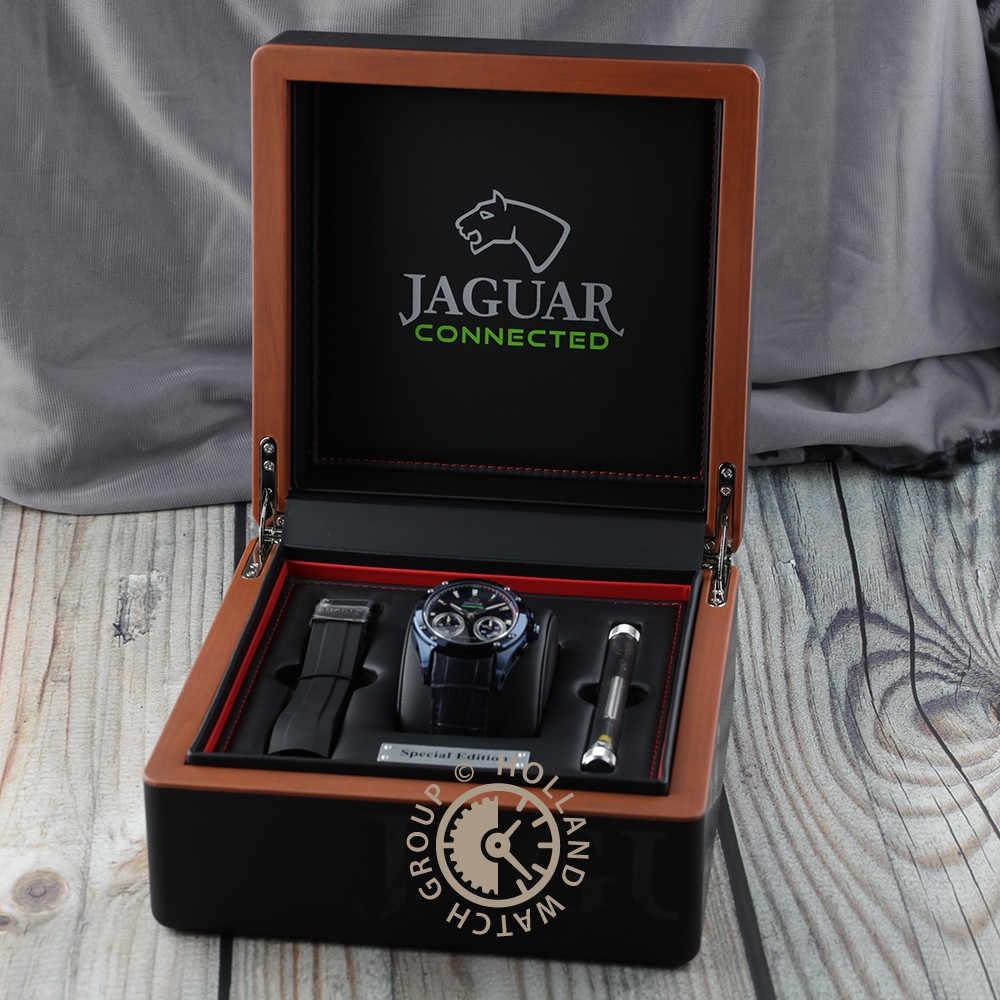 Jaguar Connected J961/1 Hybrid Connected Watch