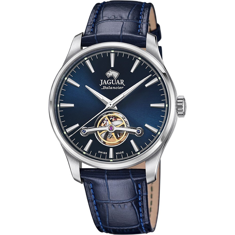 Jaguar J966/3 Balancier Watch