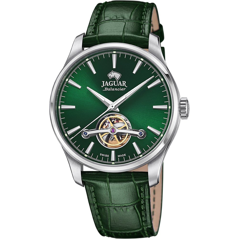 Jaguar J966/4 Balancier Watch