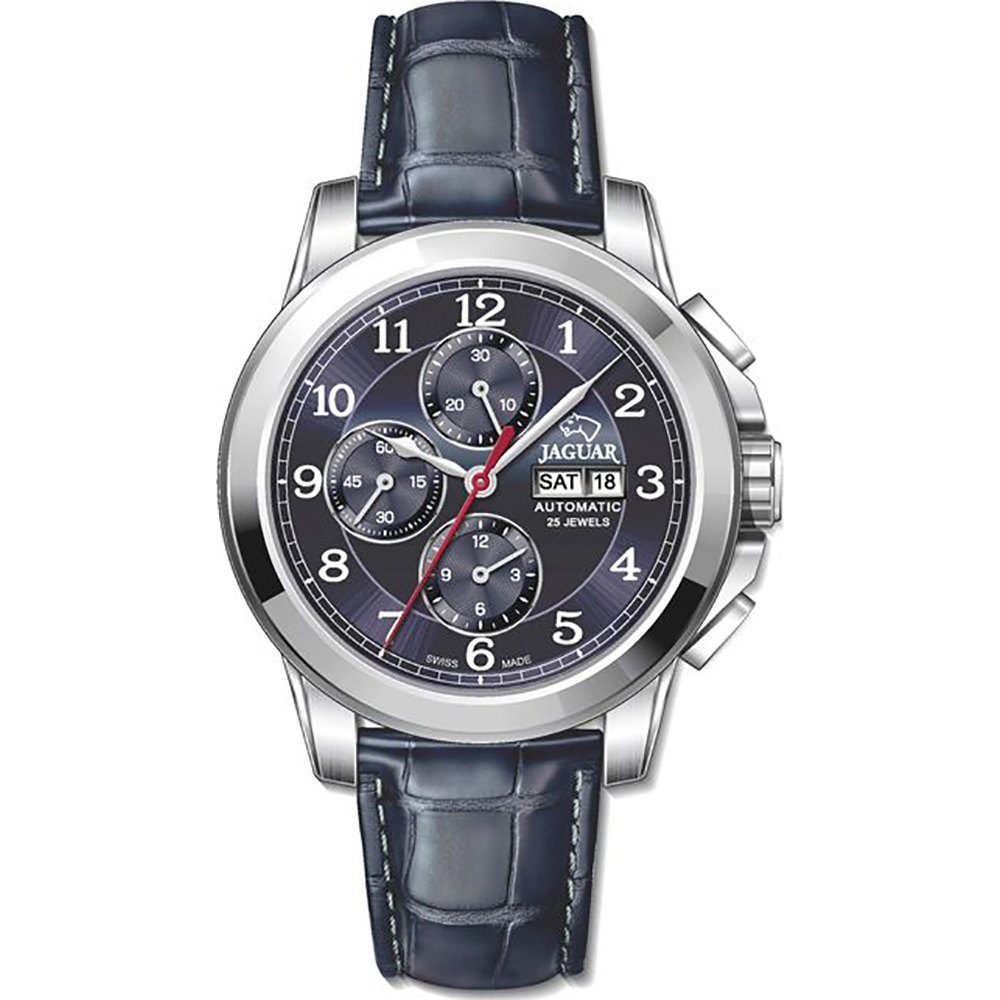 Jaguar Acamar J975/3 Watch