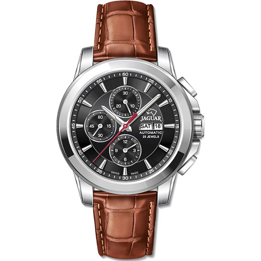 Jaguar clearance watch automatic