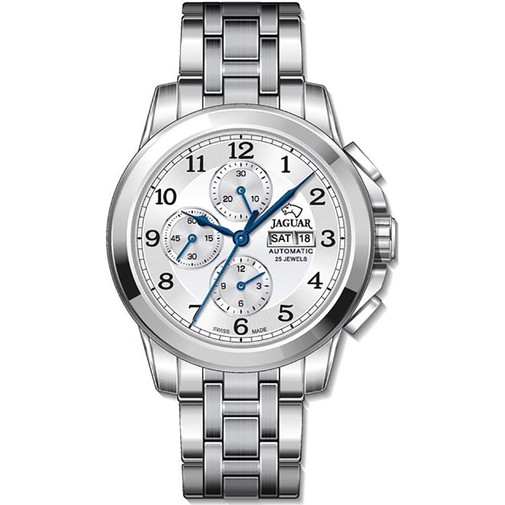 Jaguar watch automatic top
