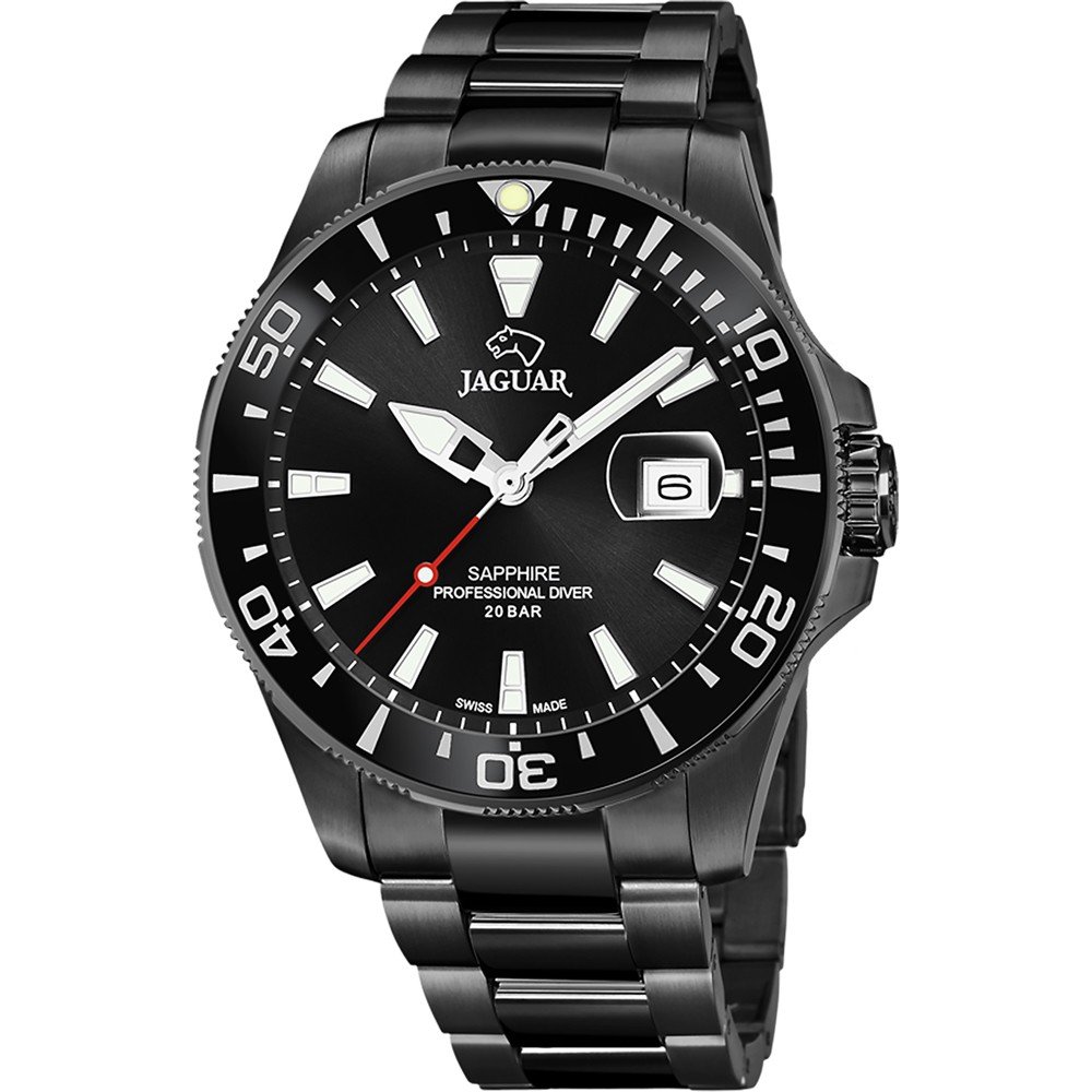 Jaguar Executive J989/1 Executive Diver Watch