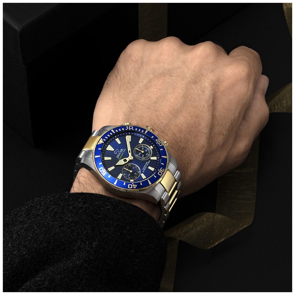 Jaguar Connected Watch • J889/1 • Hybrid 8430622763113 EAN