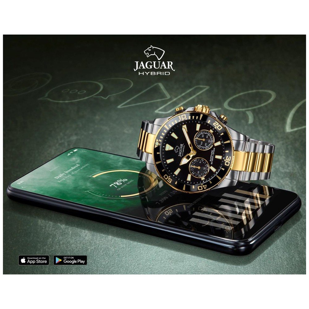 Jaguar Connected J899/1 Executive Hybrid Watch • EAN: 8430622771743 •