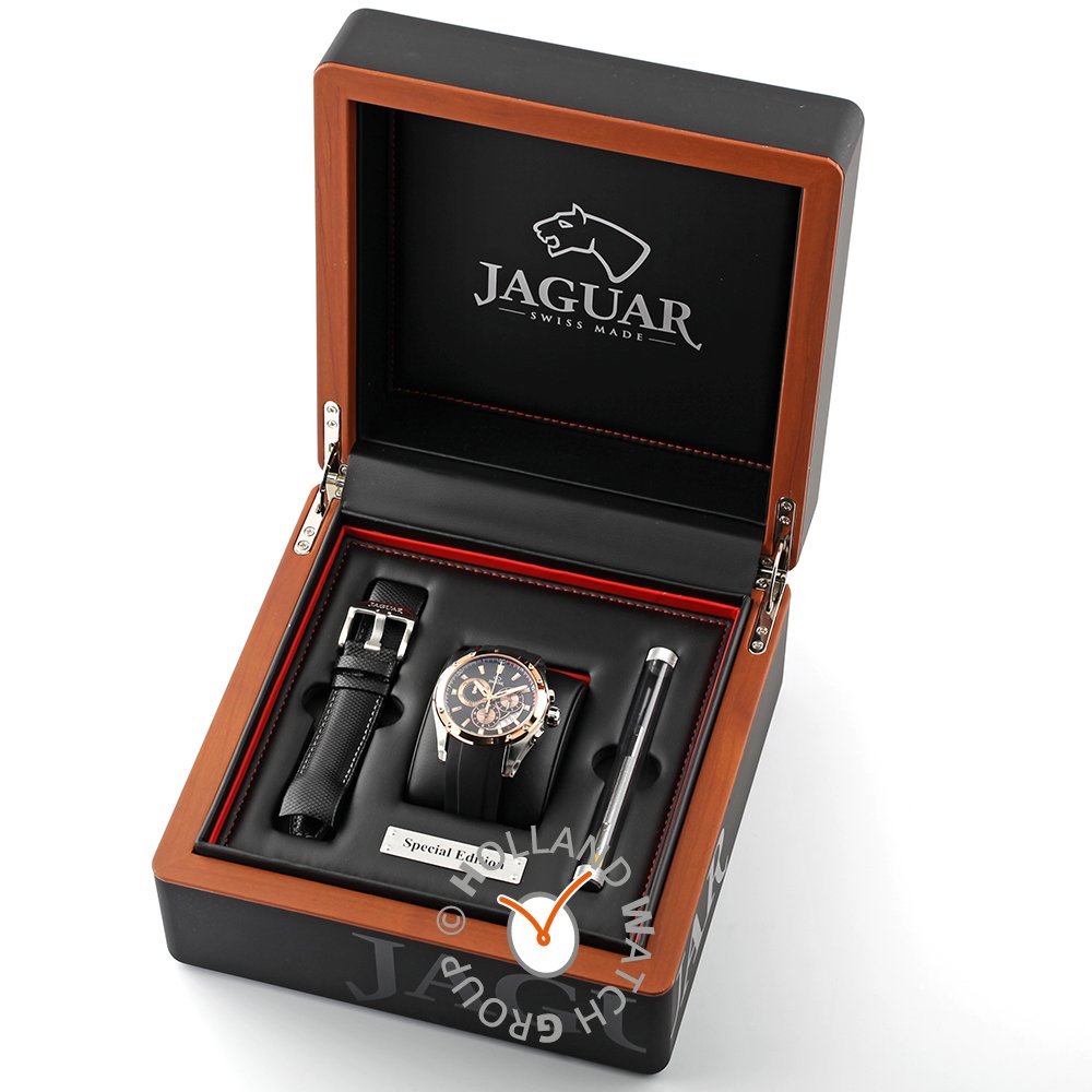 Jaguar Special Edition J689/1 Watch