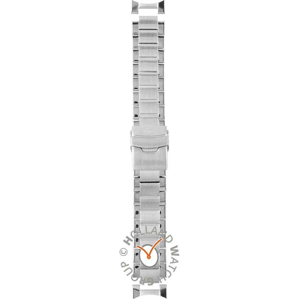 Bracelet de sales montre lacoste