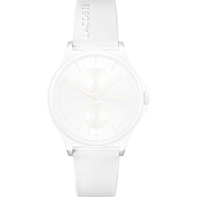 Lacoste Straps 609303242 Pleats Strap