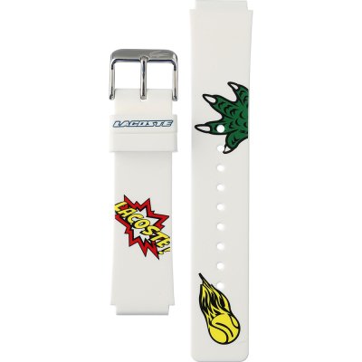 Lacoste Straps 609303257 Neocroc Strap