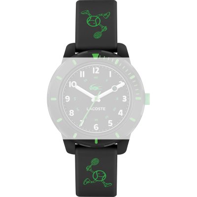 Lacoste 609303424 Mini Tennis Strap