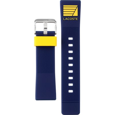 Lacoste Straps 609303024 Nautical Strap