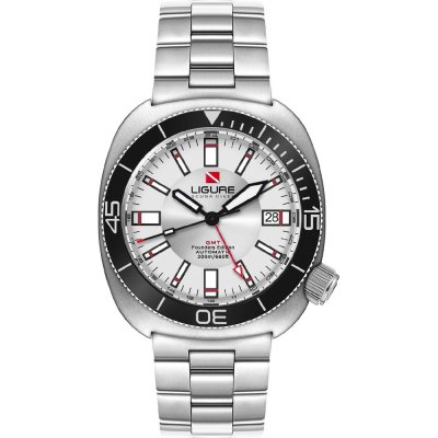 Ligure LWT21008-SC Tartaruga - Founders Edition Watch