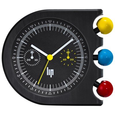 LIP MACH 2000 670068 MACH 2000 Wallclock Clock