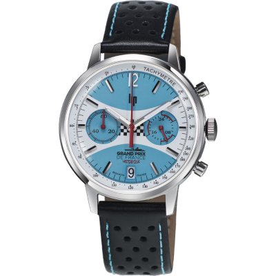LIP Rallye 670076 Rallye 39 Meca-Quartz GPFH 2026 Watch