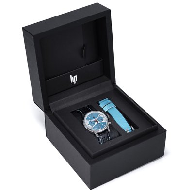 LIP Rallye 670076 Rallye 39 Meca-Quartz GPFH 2026 Watch