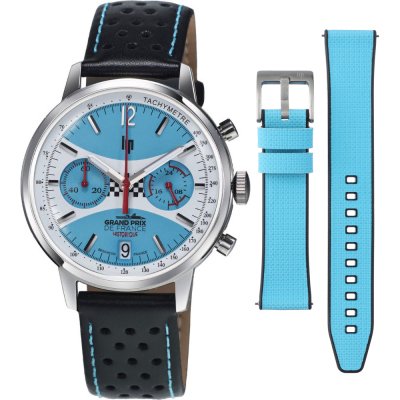 LIP Rallye 670076 Rallye 39 Meca-Quartz GPFH 2026 Watch