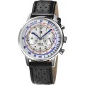 LIP Rallye 671828 Rallye 40 Autodrome Meca-Quartz Watch