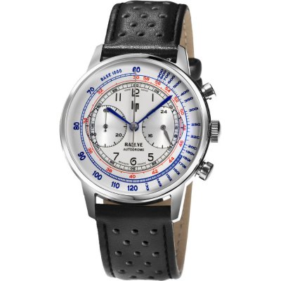 LIP Rallye 671828 Rallye 40 Autodrome Meca-Quartz Watch