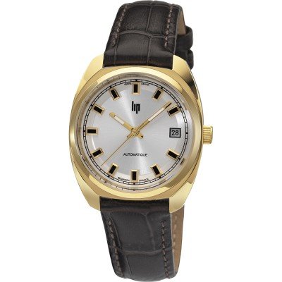 LIP General de Gaulle 671881 General De Gaulle 35 Automatique Watch