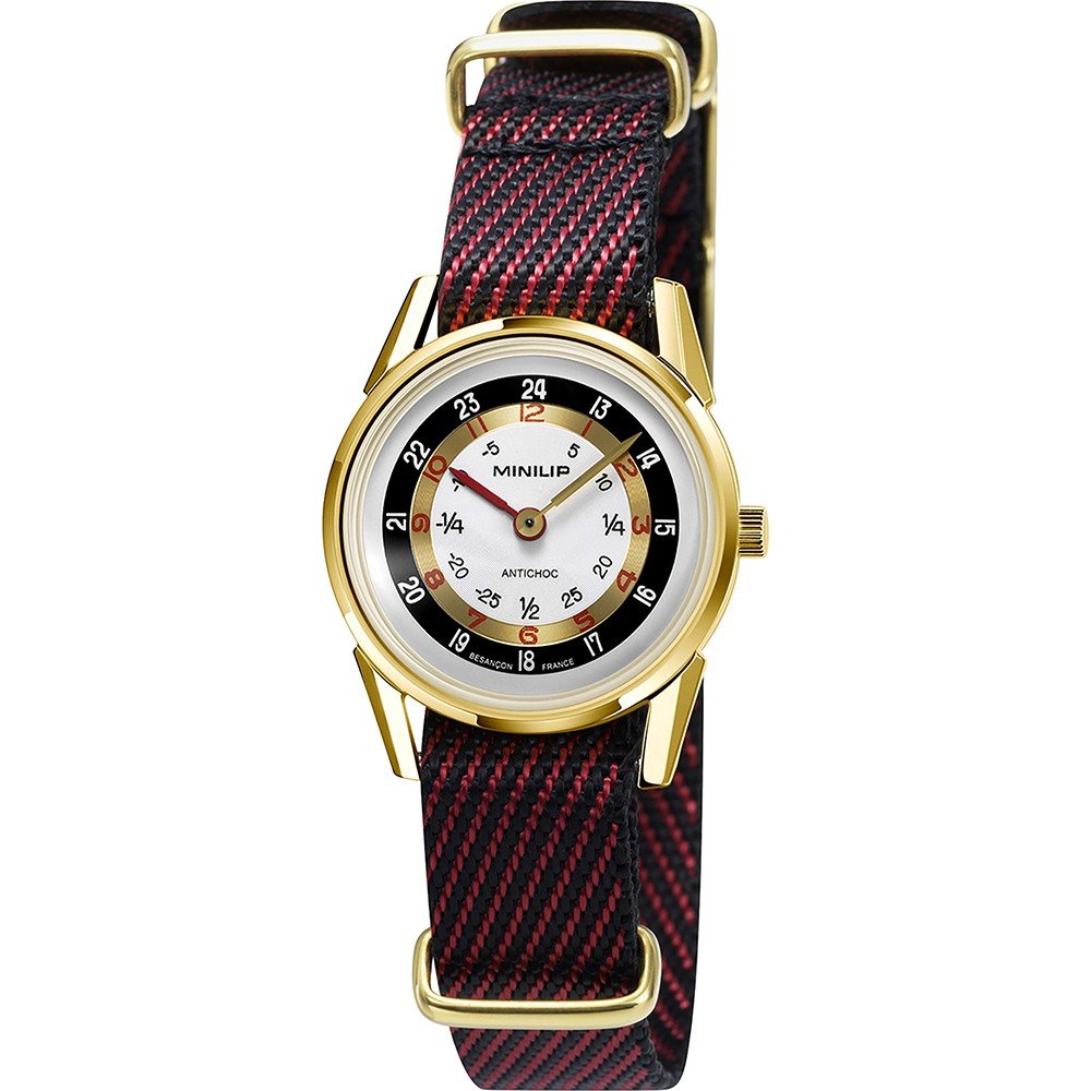 LIP Minilip 671970 Watch • EAN: 3389556719701 • hollandwatchgroup.com