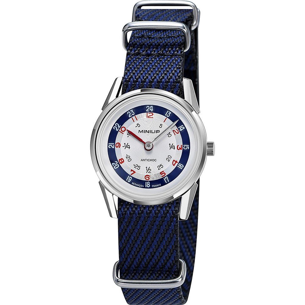 LIP Minilip 671971 Watch • EAN: 3389556719718 • hollandwatchgroup.com