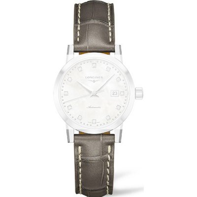 Longines L682159785 1832 Strap