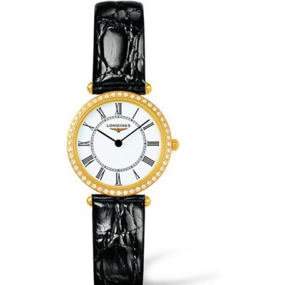 Longines L41917110 Agassiz Watch