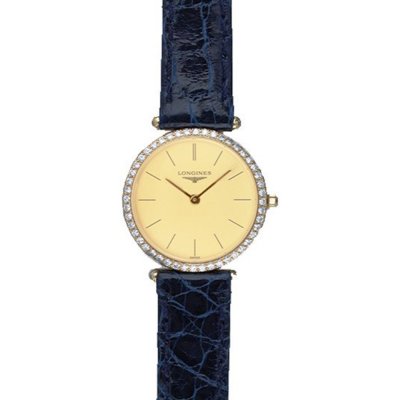 Longines L41917322 Agassiz Watch