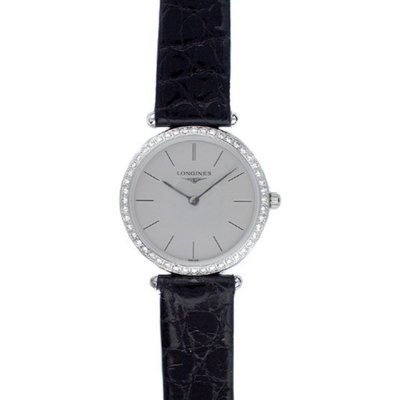 Longines L41917722 Agassiz Watch