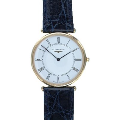 Longines L45086112 Agassiz Watch